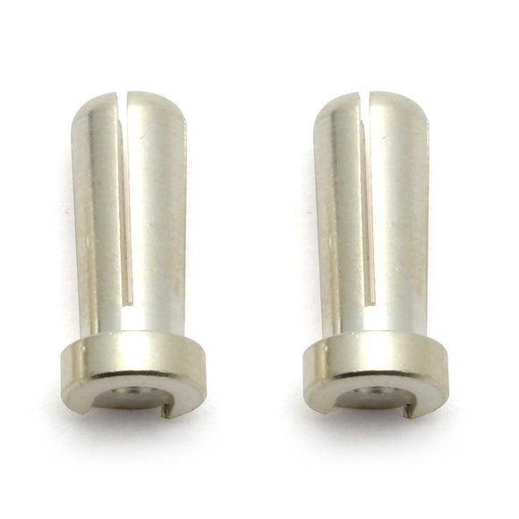 Reedy Low-Profile Bullet Connectors, 5mm (2)