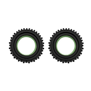 RC10 Rear Tires, 2.0"
