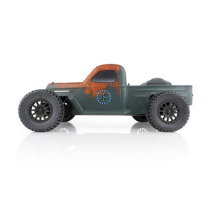 Team Associated - Trophy Rat Short Course Truck, Brushless, RTR, 1/10 Scale, 2WD, w/ Lipo Battery and Charger Combo