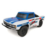 Team Associated - Pro2 LT10SW 1/10th Electric Short Course Truck RTR, Blue/White