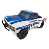 PRO2 LT10SW Short Course Truck RTR, blue/white