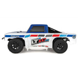 PRO2 LT10SW Short Course Truck RTR, blue/white