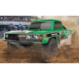 Team Associated - Pro2 LT10SW 1/10th Electric Short Course Truck RTR, Green