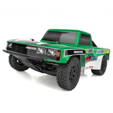 Team Associated - Pro2 LT10SW 1/10th Electric Short Course Truck RTR LiPo Combo, Green