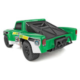 Pro2 LT10SW Short CourseTruck RTR LiPo Combo,green