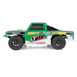 Pro2 LT10SW Short Course Truck RTR, green