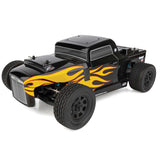 Pro2 RT10SW RTR LiPo Combo, black