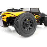 Pro2 RT10SW RTR LiPo Combo, black