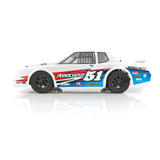 1/10 SR10 2WD Dirt Oval RTR, LiPo Combo