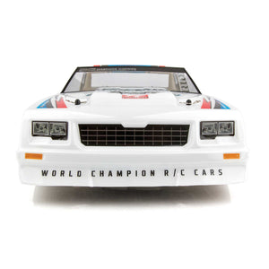 1/10 SR10 2WD Dirt Oval RTR, LiPo Combo