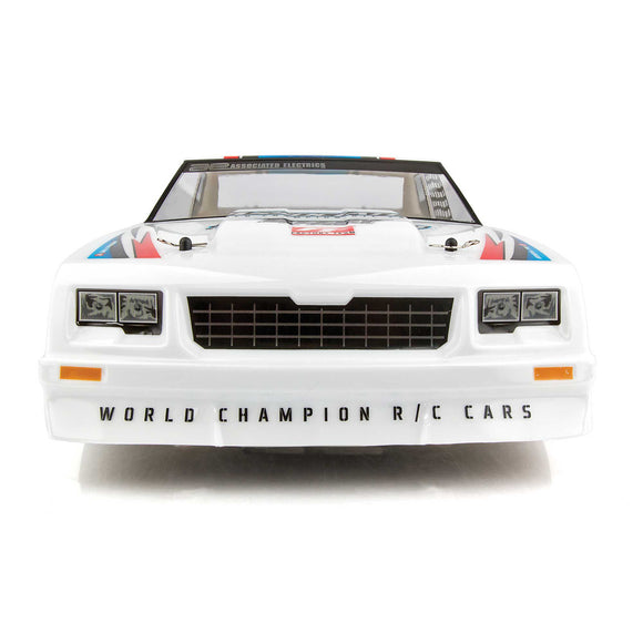1/10 SR10 2WD Dirt Oval RTR, LiPo Combo