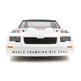 1/10 SR10 2WD Dirt Oval RTR, LiPo Combo