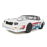 1/10 SR10 2WD Dirt Oval RTR, LiPo Combo