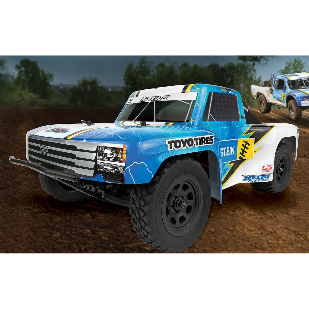 Team Associated - Pro2 LT10SW Ryan Beat RTR