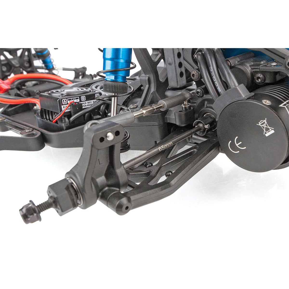 Team Associated - Pro2 LT10SW Ryan Beat RTR