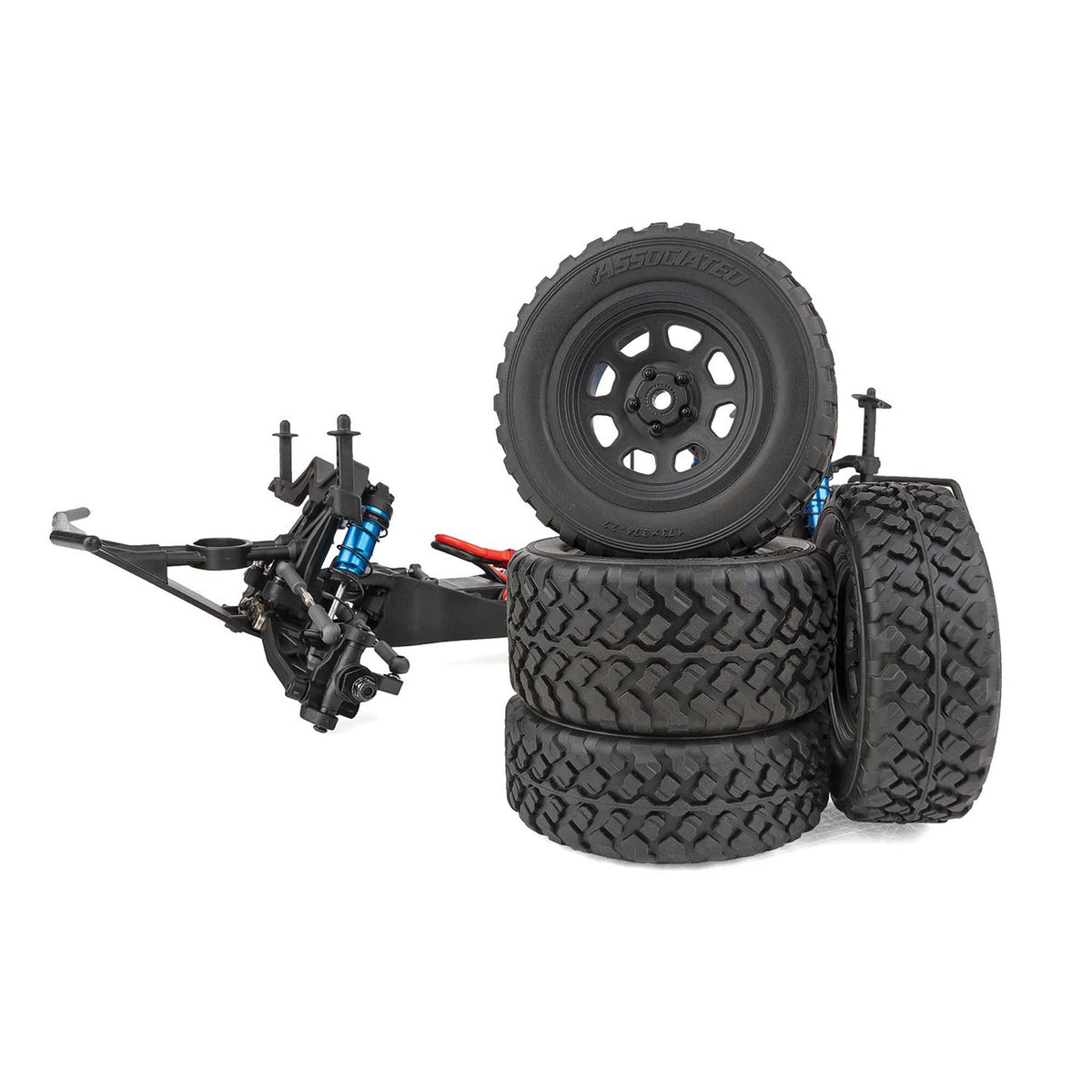 Team Associated - Pro2 LT10SW Ryan Beat RTR