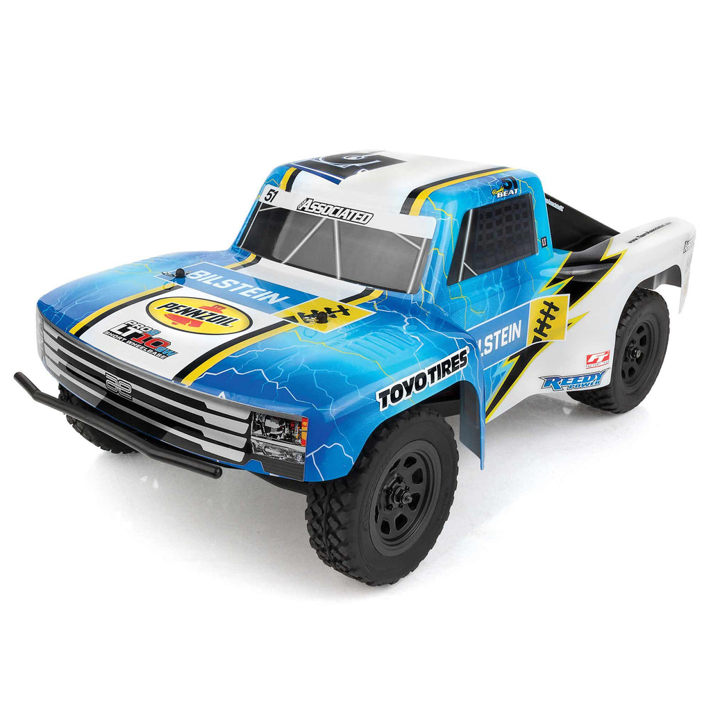 Team Associated - Pro2 LT10SW Ryan Beat RTR