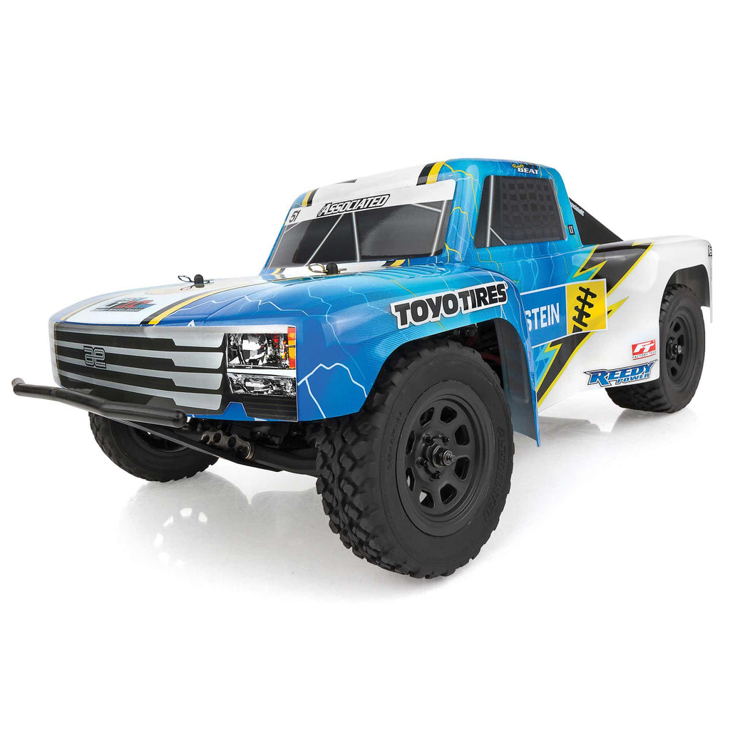 Team Associated - Pro2 LT10SW Ryan Beat RTR