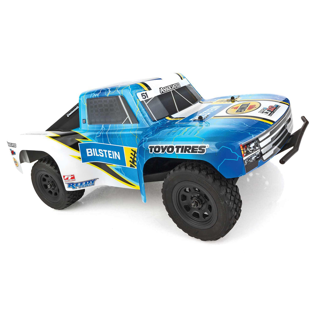 Team Associated - Pro2 LT10SW Ryan Beat RTR