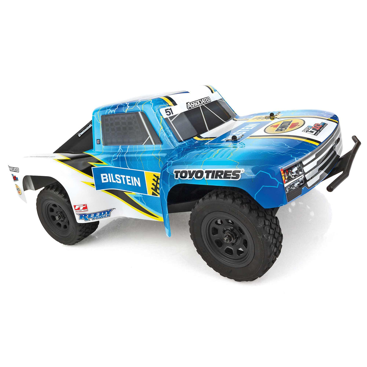 Team Associated - Pro2 LT10SW Ryan Beat RTR