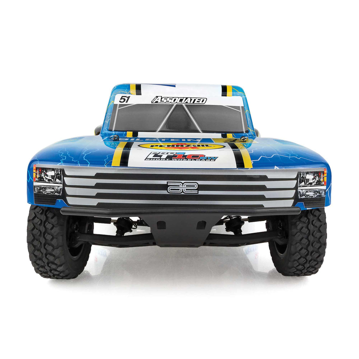Team Associated - Pro2 LT10SW Ryan Beat RTR