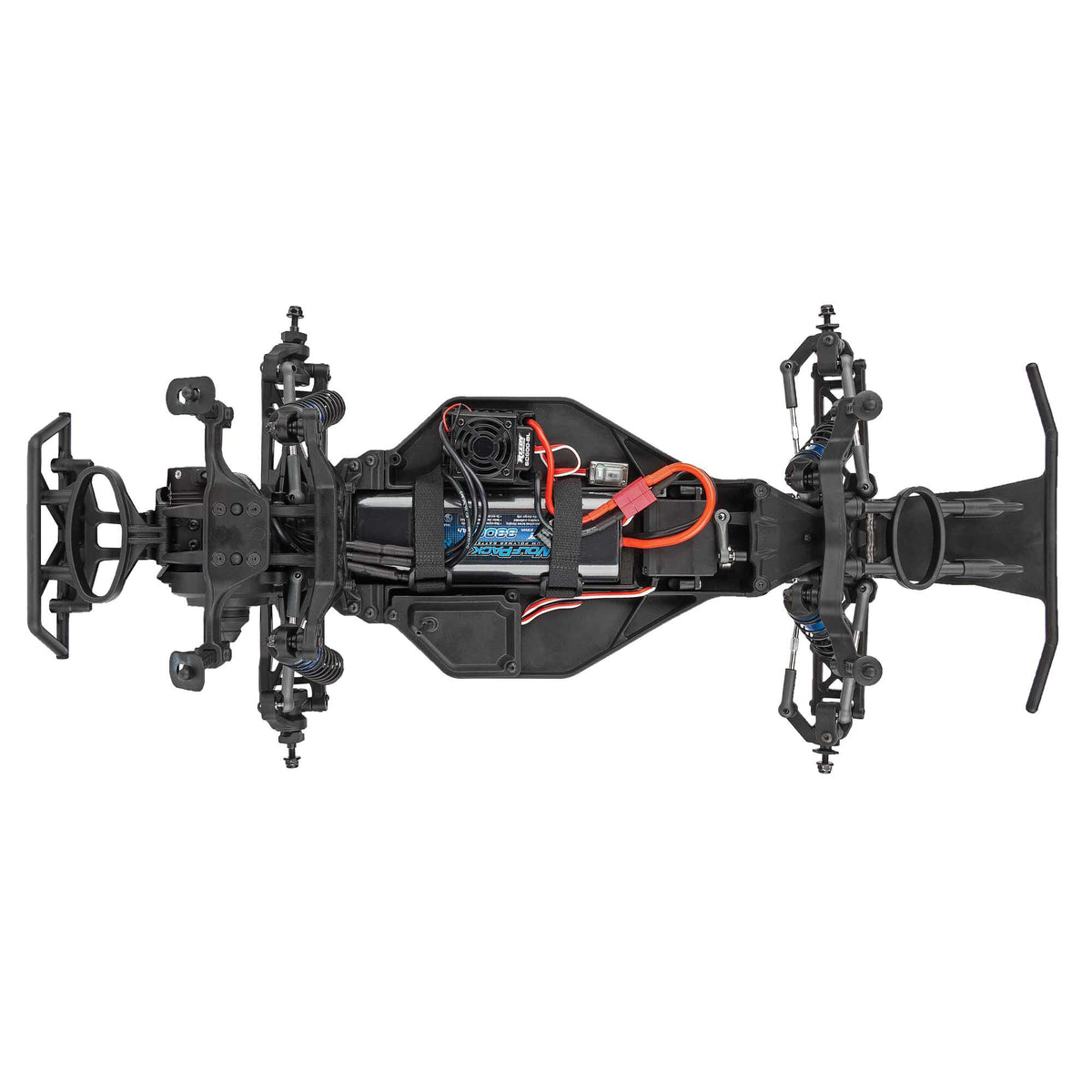 Team Associated - Pro2 LT10SW Ryan Beat RTR