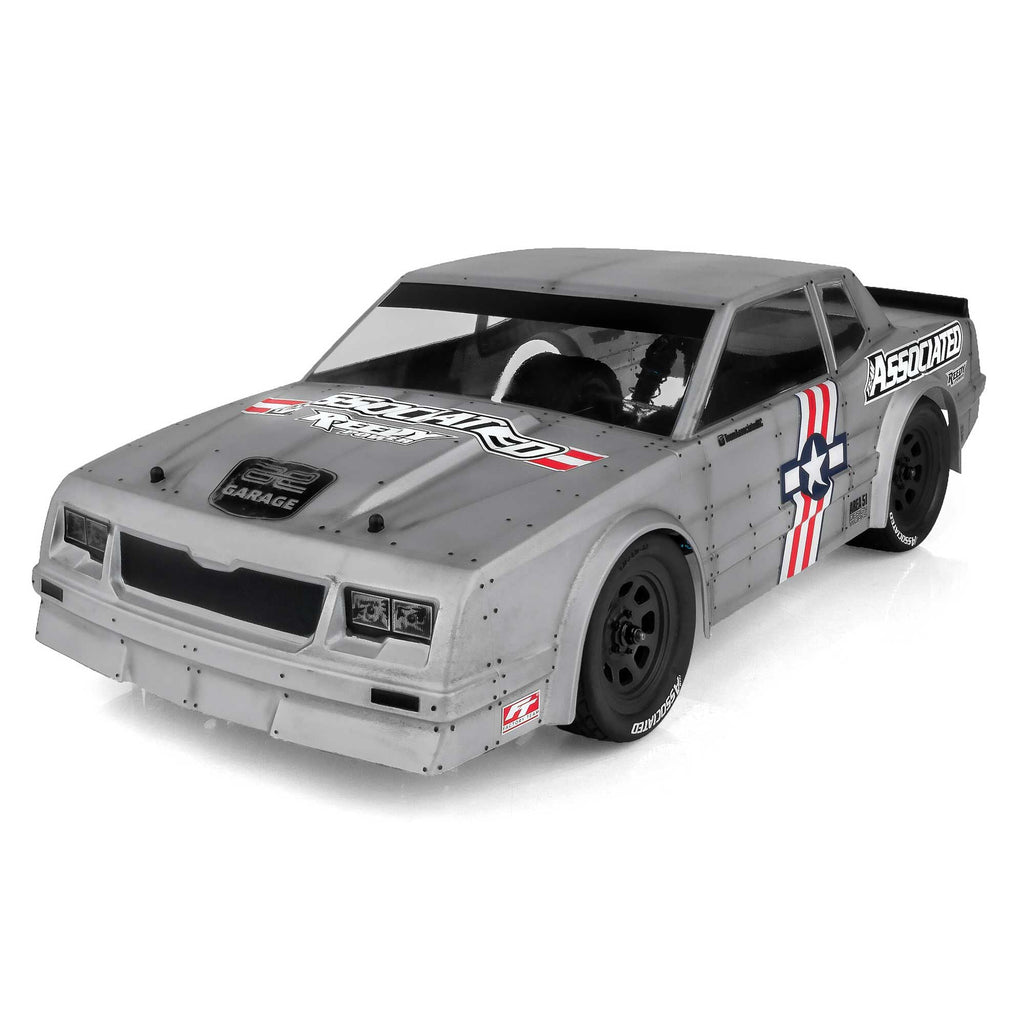 Team Associated - SR10M Dirt Oval Team Kit