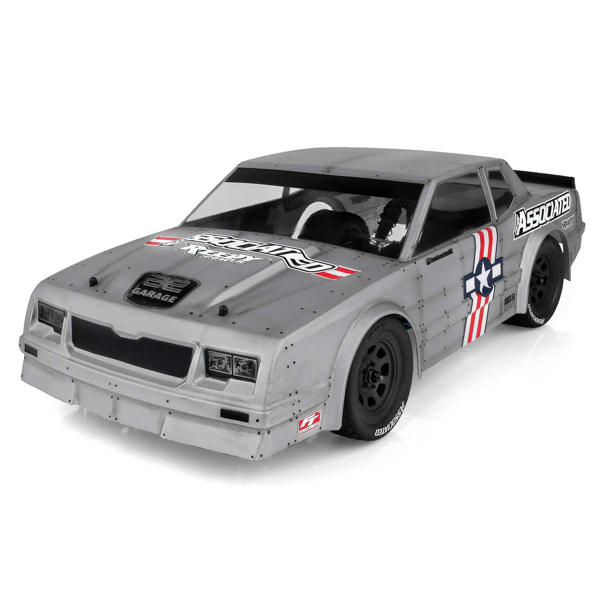 Team Associated - SR10M Dirt Oval Team Kit