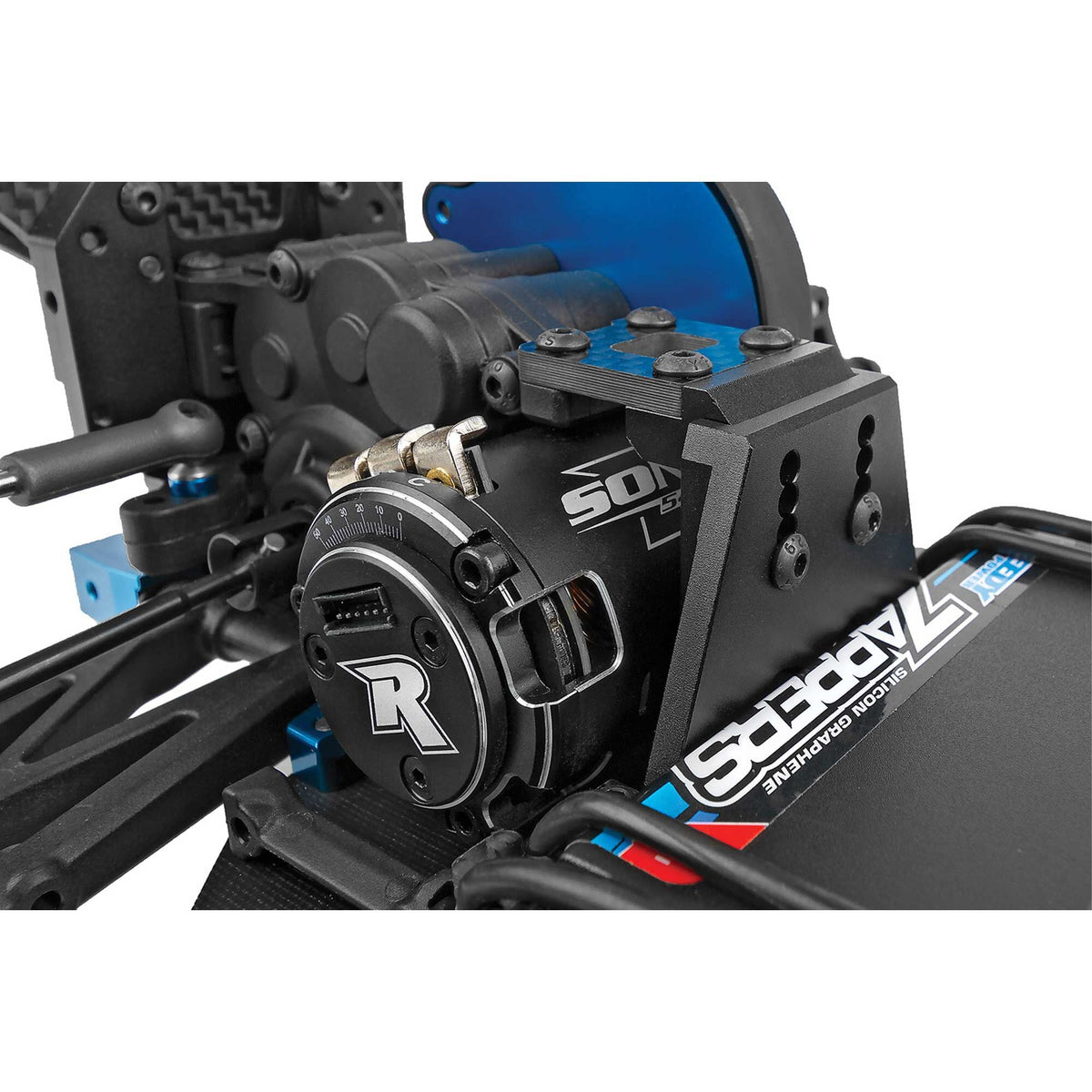 Team Associated - SR10M Dirt Oval Team Kit