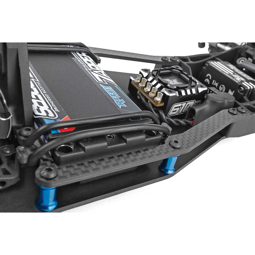 Team Associated - SR10M Dirt Oval Team Kit