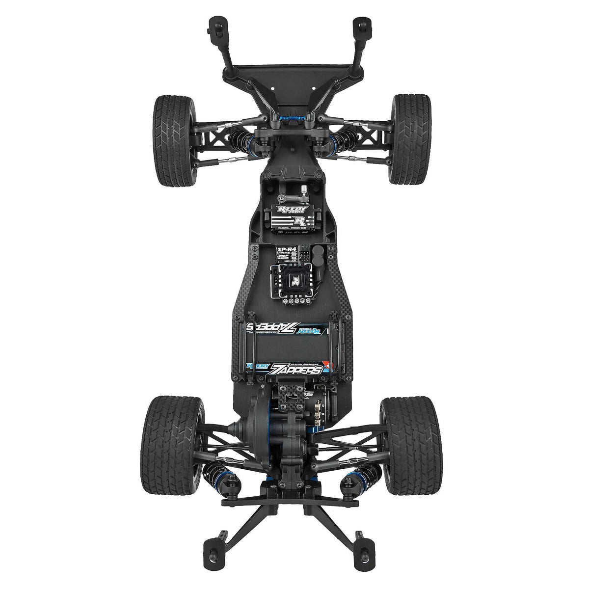 Team Associated - SR10M Dirt Oval Team Kit
