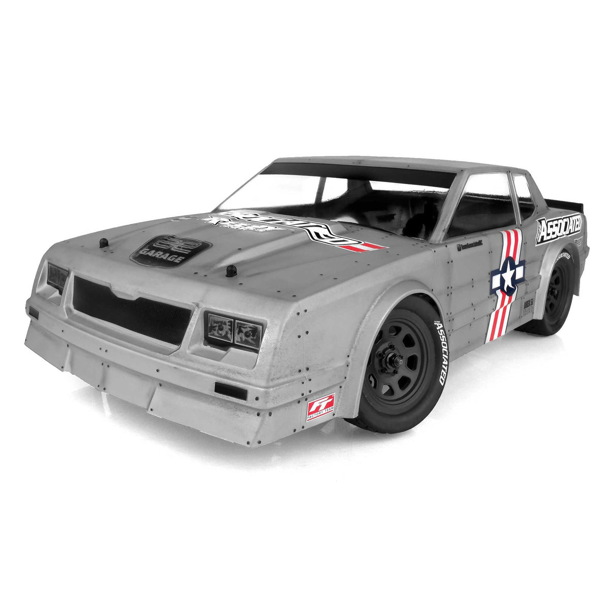 Team Associated - SR10M Dirt Oval Team Kit