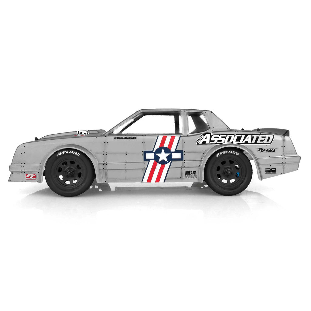Team Associated - SR10M Dirt Oval Team Kit