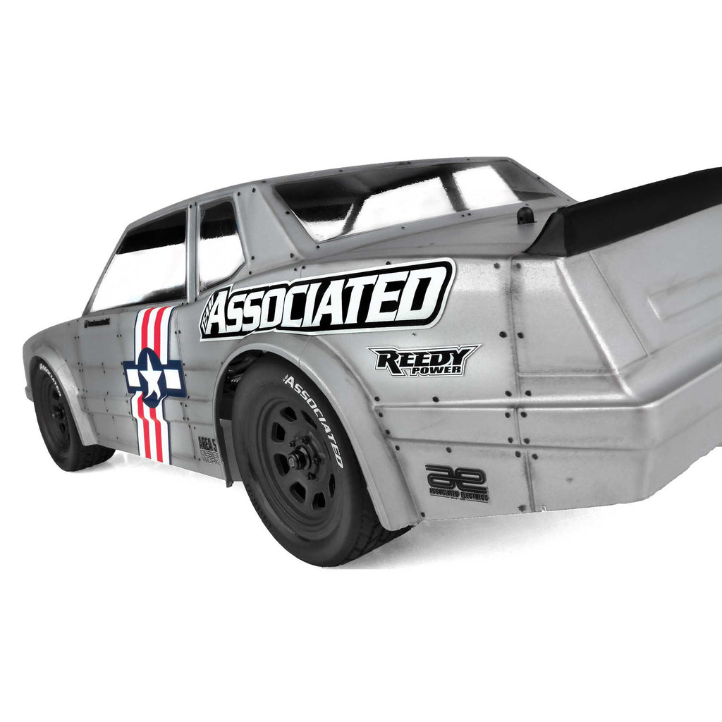 Team Associated - SR10M Dirt Oval Team Kit
