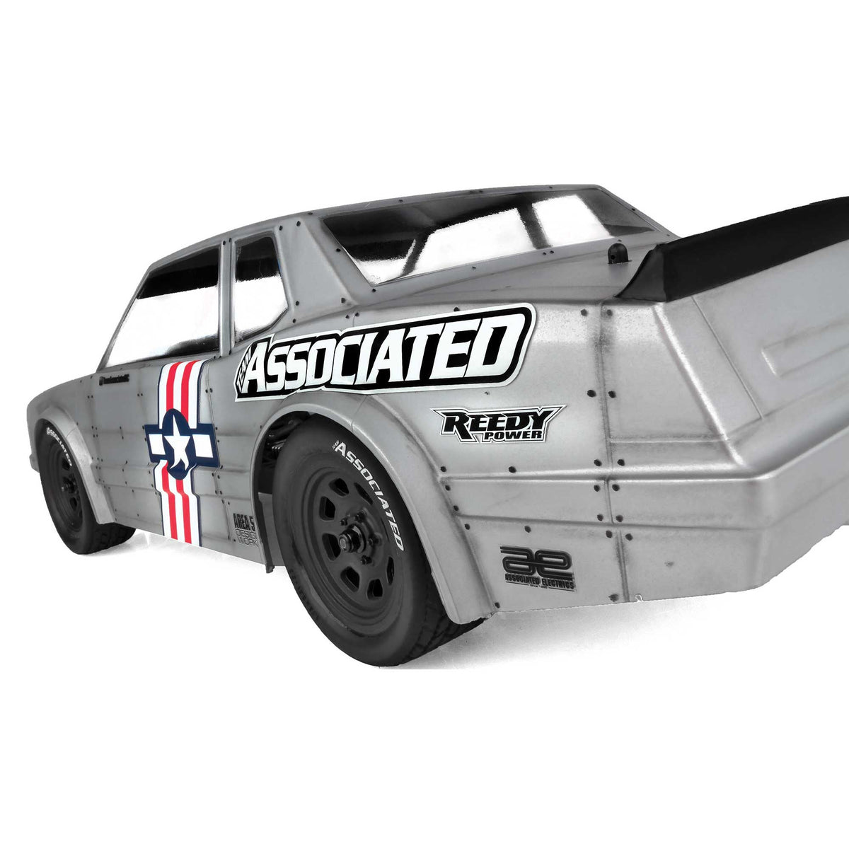 Team Associated - SR10M Dirt Oval Team Kit