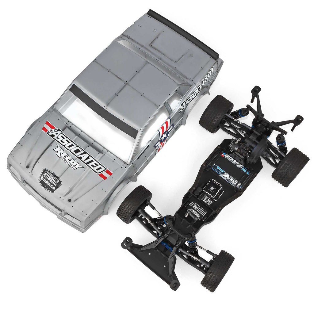 Team Associated - SR10M Dirt Oval Team Kit