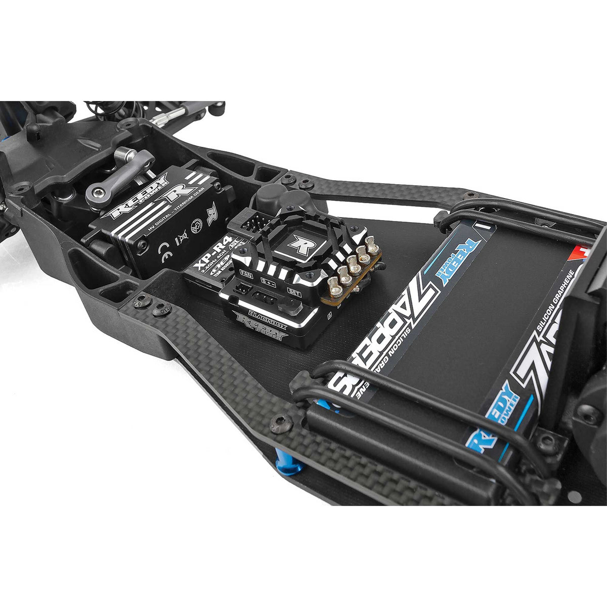 Team Associated - SR10M Dirt Oval Team Kit