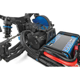 SR10M Dirt Oval RTR, Blue