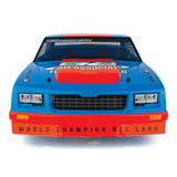 SR10M Dirt Oval RTR LiPo Combo, Blue