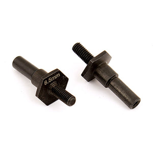 8.50mm Front Axles, 1/10 Team Associated RC10T6.1