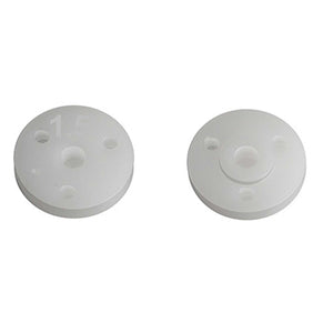 FT 13mm Shock Pistons, 2mm, 3x1.5