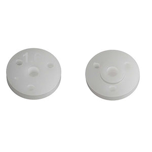 FT 13mm Shock Pistons, 2mm, 3x1.6