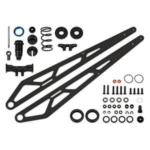Suspension Wheelie Bar Conversion: DR10M
