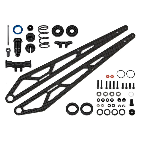 Suspension Wheelie Bar Conversion: DR10M