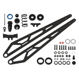 Suspension Wheelie Bar Conversion: DR10M