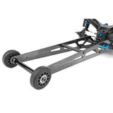 DR10M Suspension Wheelie Bar Conversion