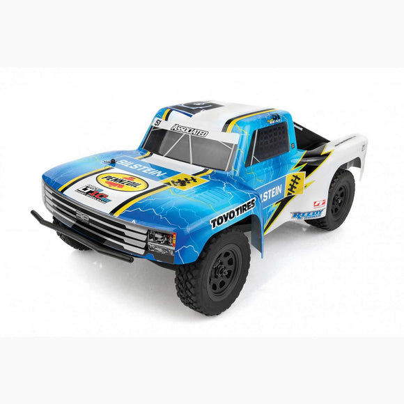 Pro2 LT10SW Truck Body, Ryan Beat