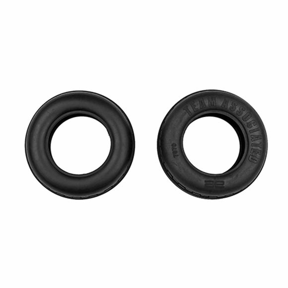 RC10GT Stadium Truck Front Wide Tire