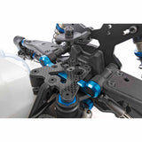 1/8 RC8T4 4x4 Nitro Truggy Team Kit, Gearbox Upgrade