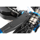 1/8 RC8T4 4x4 Nitro Truggy Team Kit, Gearbox Upgrade